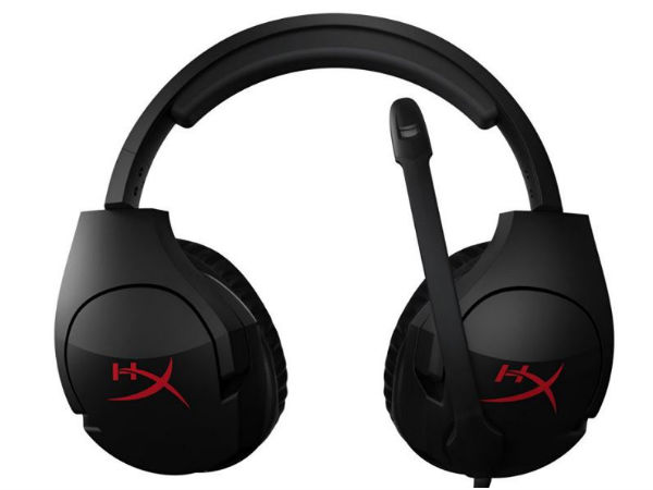 HyperX Stinger Gaming Headset Launched at Rs. 4,599