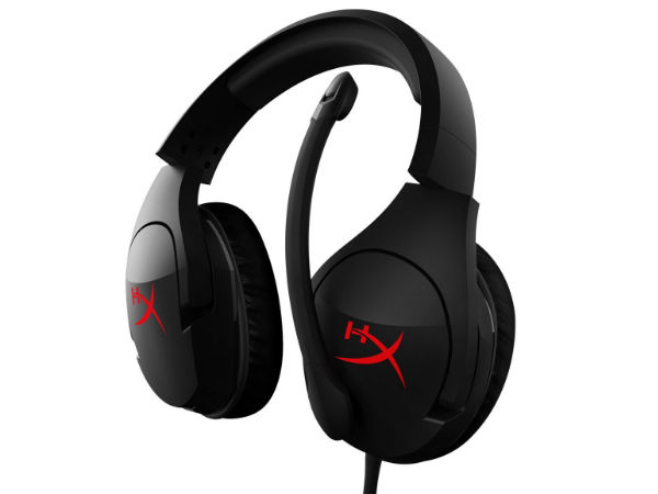 HyperX Stinger Gaming Headset Launched at Rs. 4,599