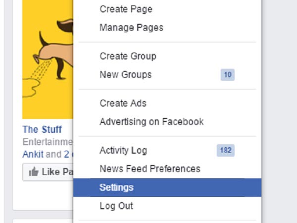 5 Easy Steps to Remotely Logout from Facebook
