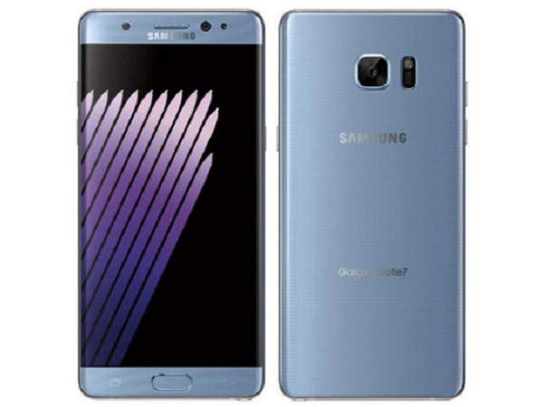 Samsung Galaxy S7 Edge brilliantly fills the gap created by Note 7