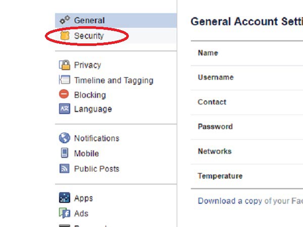 5 Easy Steps to Remotely Logout from Facebook