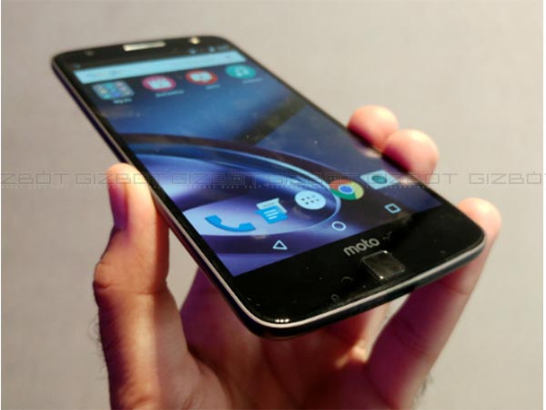 Moto Z and Moto Z Play First Impressions