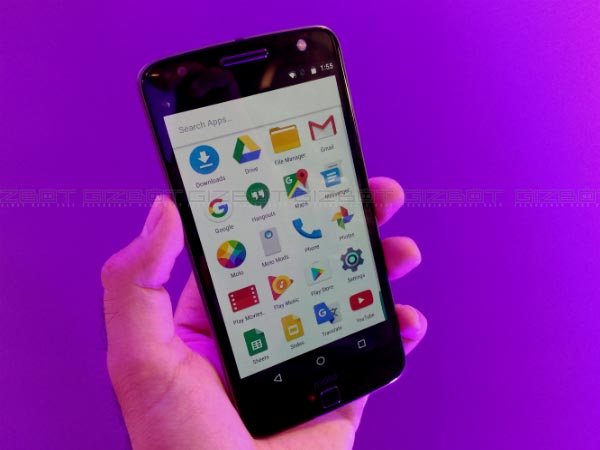 Moto Z and Moto Z Play First Impressions