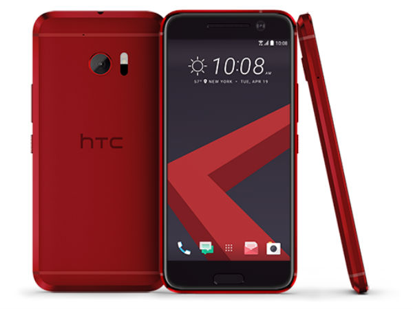 HTC 10 gets official price cut by Rs. 5,000