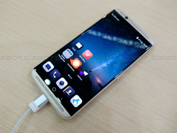 ZTE to launch six smartphones, wearables and other smart products