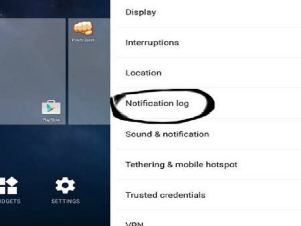 A Simple Hack To Revive Dismissed Notifications on Android Smartphone