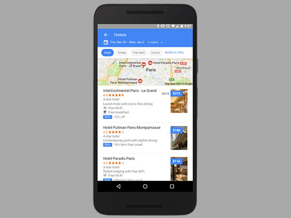 Here's How Google Lets You Know the Best Time to Book A Flight