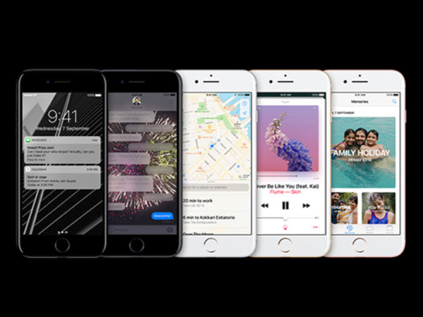 5 things you should know before buying an Apple iPhone 7