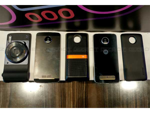 Moto Z and Moto Z Play First Impressions
