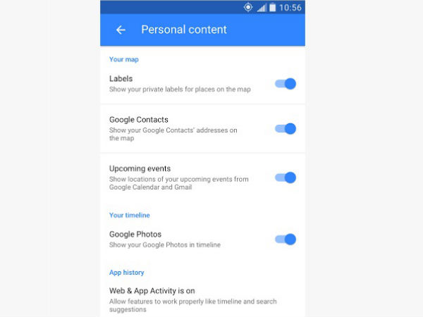 Google Maps updated: New features to checkout