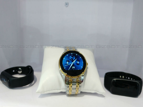 ZTE to launch six smartphones, wearables and other smart products