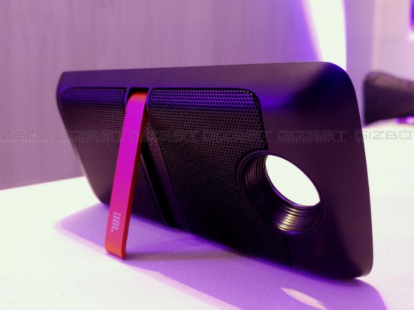 Moto Z and Moto Z Play First Impressions