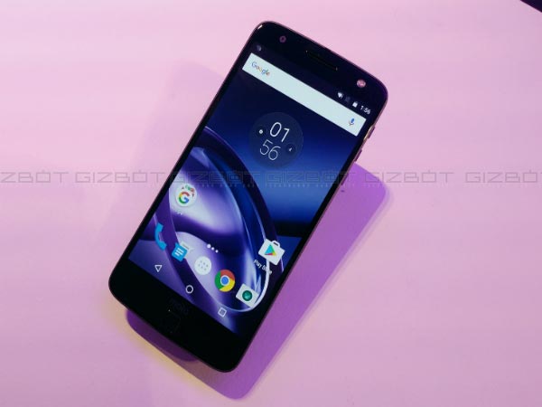 Moto Z and Moto Z Play First Impressions
