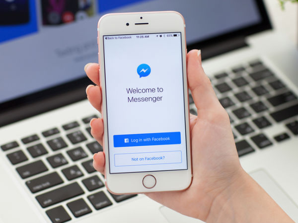 Here comes weather bot for Facebook Messenger