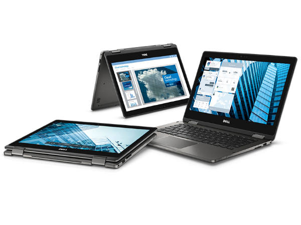 Dell Latitude 3379 convertible laptop launched in India for Rs. 64,990