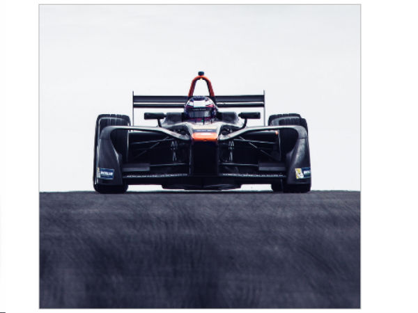 LeEco Sponsored Faraday Future's Racing Team to Debut at the ePrix