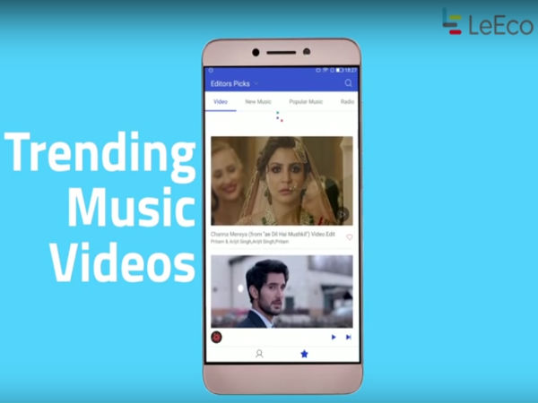 LeMusic all set to elevate the music experience on LeEco Superphones