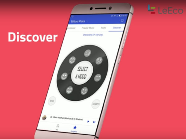 LeMusic all set to elevate the music experience on LeEco Superphones