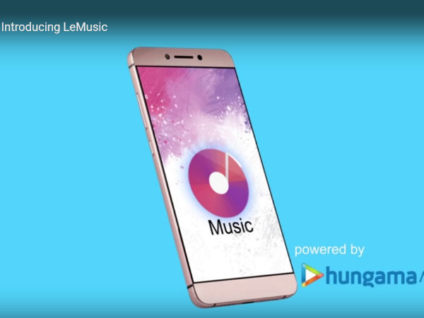 LeMusic all set to elevate the music experience on LeEco Superphones