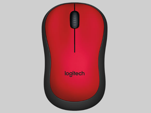 Logitech M221 Silent, M331 Silent Plus Mice Launched at Rs. 1,095