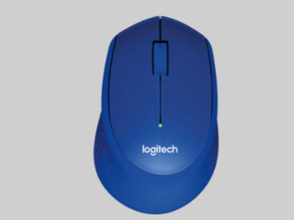 Logitech M221 Silent, M331 Silent Plus Mice Launched at Rs. 1,095