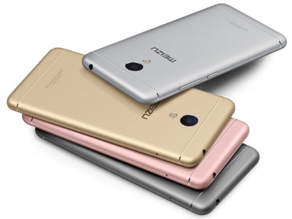 Meizu M3S with Octa-Core Processor Launched in India