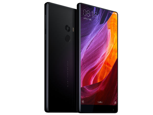 Xiaomi Announces Mi Note 2 Flagship and Mi Mix Concept Phones