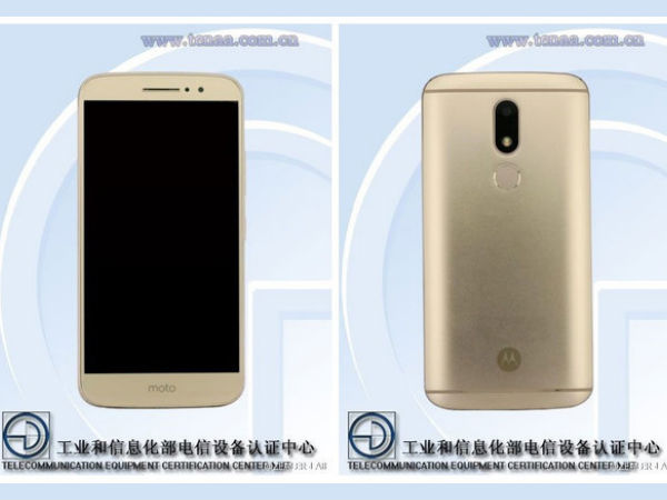 Moto M Leaked again: Live Images shows a new Metal Design
