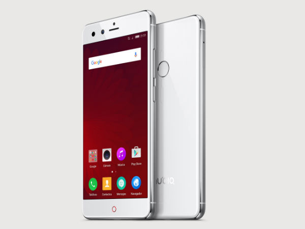 ZTE nubia Z11 Mini with DSLR Abilities Launched at Rs. 12,999 ZTE nubia Z11 Mini with DSLR Abilities Launched at Rs. 12,999