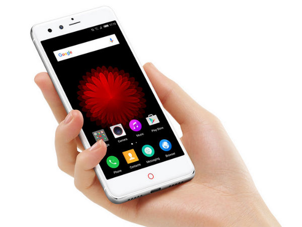 ZTE nubia Z11 Mini with DSLR Abilities Launched at Rs. 12,999 ZTE nubia Z11 Mini with DSLR Abilities Launched at Rs. 12,999