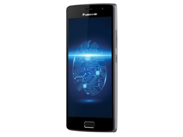 Panasonic Eluga Tapp with Front Fingerprint Scanner Panasonic Eluga Tapp with Front Fingerprint Scanner