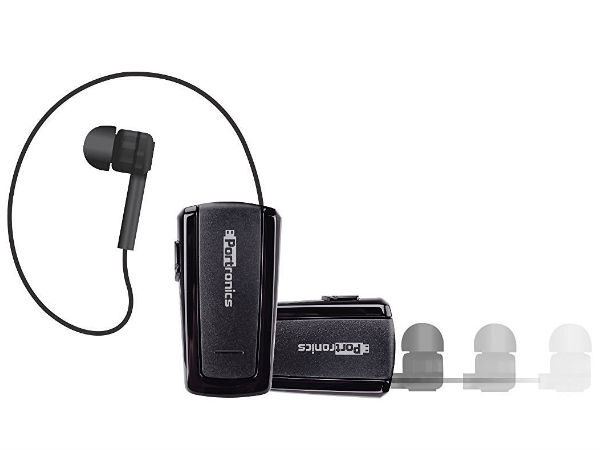 Portronics launches new 'Harmonics 101' headset