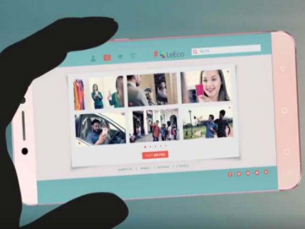 Selfies are a passé: Capture your festive mood with a Mirfie!