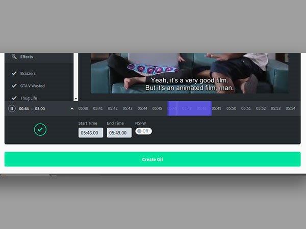 Easy way to convert YouTube videos into GIF [5 Simple Steps]