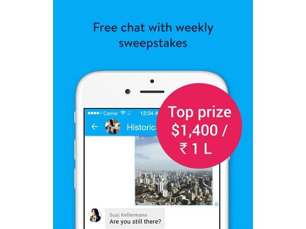 Tengi: A unique Chat App that rewards you for using its services