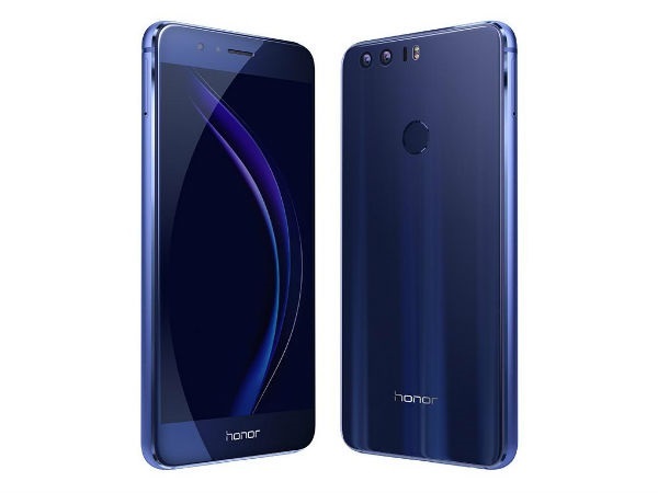 The Dual Camera Honor 8 ticks all the right boxes