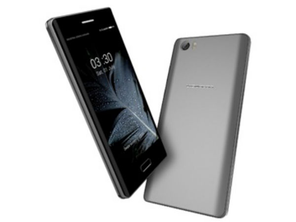 Videocon Ultra50 Flagship Smartphone with Curved Bezel Display