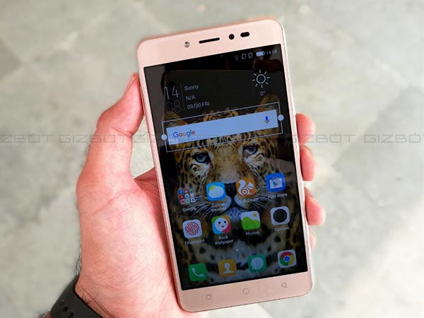 Coolpad Note 3