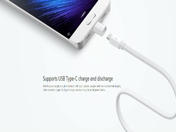 Xiaomi 10,000mAh Mi Power Bank Pro with USB Type-C charging Launched