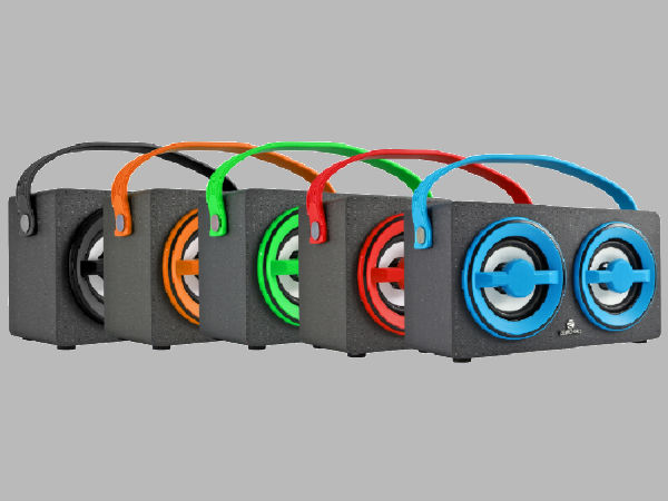 Zebronics ZEB-PK Bluetooth Speakers Launched at Rs. 1,111