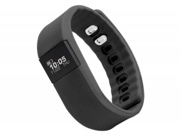 Zebronics ZEB - Fit100 Fitness Band Launched Rs. 1,414 Zebronics ZEB - Fit100 Fitness Band Launched Rs. 1,414