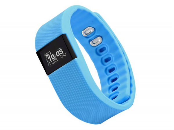 Zebronics ZEB - Fit100 Fitness Band Launched Rs. 1,414 Zebronics ZEB - Fit100 Fitness Band Launched Rs. 1,414
