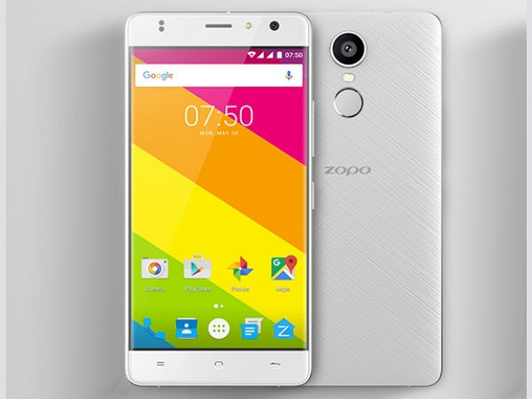 Zopo launches Color F5 smartphone with floating video feature