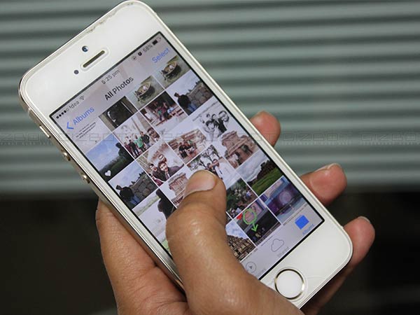 Preserve Camera Settings