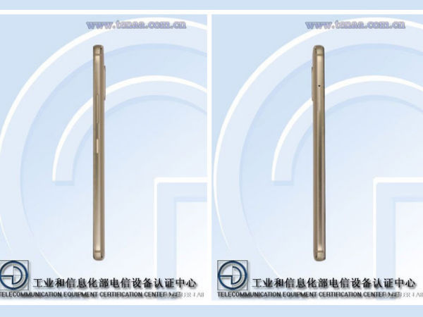 13MP Rear Camera and 8MP Front-facing Camera