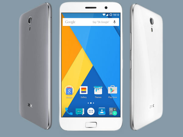 Lenovo Zuk Z1 (Best Price: Rs. 13,499)