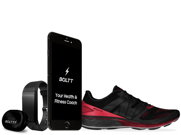 Gizbot: Boltt claims to combine AI technology with wearable hardware. Could you please elaborate how your machine learning AI tool utilize the data collected from a user and deduce it into useful insights? How efficient is your AI technology?