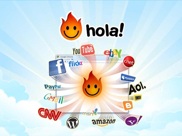 Download and Install Hola