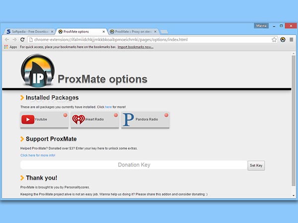 ProxMate and Proxies At Your Rescue