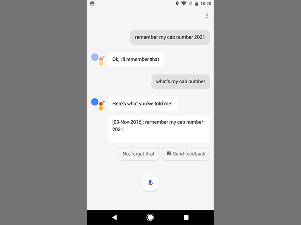 Google Assistant is smarter than you’ve anticipated 